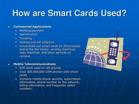 smart card technology introduction